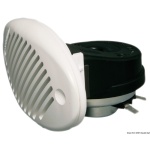 Tromba Fiamm bianca 140 x 80 mm