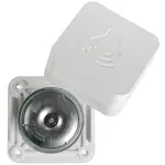 Tromba a membrana Q Box bianca - immagine 2