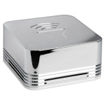 Tromba a membrana Q Box cromata