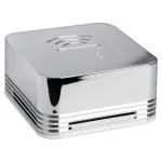 Tromba a membrana Q Box cromata