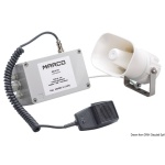 Tromba con fischio 112 dB 12 V