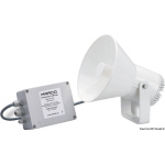 Tromba elettronica inox 24 V