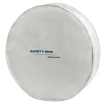 Contenitore bianco per anulare