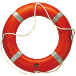 Salvagente omologato MED 45x75 cm 3 kg
