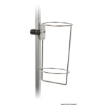Supporto inox per 22.408.08