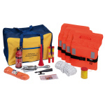 Kit marsupio 4 persone entro 3 miglia  (Articolo soggetto a eco-contributo Co.Ge.Pir)