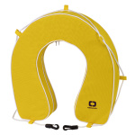 Ferro di cavallo PVC giallo