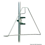 Supporto inox per 22.416.XX