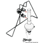 Supporto inox per 22.416.XX - immagine 2