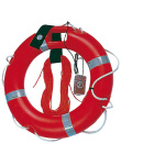 Anulare con boetta e cima 40 x 64 cm