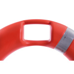 Anulare arancione con vano 40x64 cm