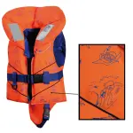 Giubbotto SV-100 15-30 kg
