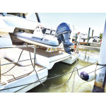 VC Roller piastra 2 rulli per supporto tender - immagine 3