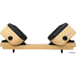 Kit Universal Chocks Flush&Low Profile Rapid Marine