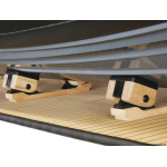 Kit Universal Chocks Flush&Low Profile Rapid Marine - immagine 3