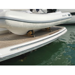 Kit Universal Chocks Flush&Low Profile Rapid Marine - immagine 4