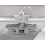 Tender Osculati con fondo gonfiabile 3.1 m Fondo gonfiabile ad alta pressione - immagine 8