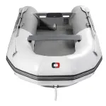 Tender Osculati con fondo gonfiabile 2.4 m 4 CV 2 posti