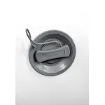 Tender Osculati con stecche 2,4 m 6 CV 3 posti - immagine 2