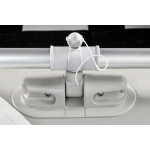 Tender Osculati con stecche 2,4 m 6 CV 3 posti - immagine 8