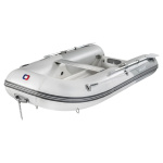 Tender Osculati carena V in VTR 3,10 m 15 CV 4 posti - immagine 4