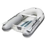 Tender con carena in alluminio, 3.20m 15 CV p - immagine 6