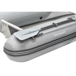 Tender con carena in alluminio, 3.20m 15 CV p - immagine 7