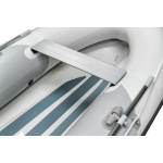 Tender con carena in alluminio, 3.20m 15 CV p - immagine 8