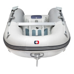 Tender con carena V in alluminio, 2.90m 7,5 CV 3p