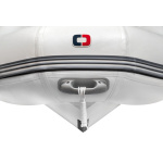 Tender con carena in alluminio, 3.20m 15 CV p - immagine 13