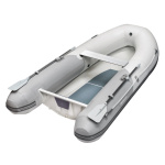 Tender con carena in alluminio, 3.20m 15 CV p - immagine 15