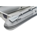 Tender con carena in alluminio, 3.20m 15 CV p - immagine 17