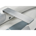 Tender con carena in alluminio, 3.20m 15 CV p - immagine 19