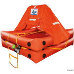 ZATTERA OCEANLIFE III 6P VAL ISO9650 1A/DM  IT + GB - immagine 2