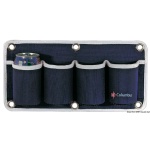 Tasca COLUMBUS Quadriposto