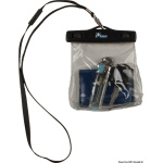 Porta oggetti stagno trasparente 12 x 11 cm