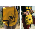 Borsa Amphibious Frog 2,6 l nera