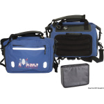 Tracolla Amphibious Compass 17 l blu