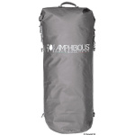 Sacca stagna Amphibious Tube 100 l grigia