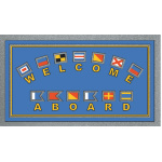 Zerbino Format 40 x 68 cm Gran Pavese