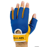 Guanti pelle a mezze dita S - immagine 2