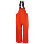 HH Storm Rain BIB arancio/nero S - immagine 2