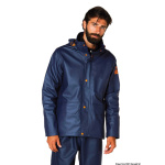 HH Gale Rain BIB navy 3XL - immagine 2