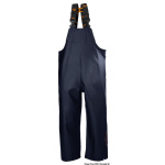 HH Gale Rain BIB navy 2XL