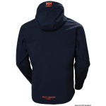 HH Chelsea Evo Hooded softshell navy XL - immagine 2