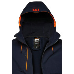 HH Chelsea Evo Hooded softshell navy XL - immagine 5