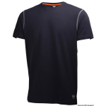 HH Oxfort T-shirt navy 2XL
