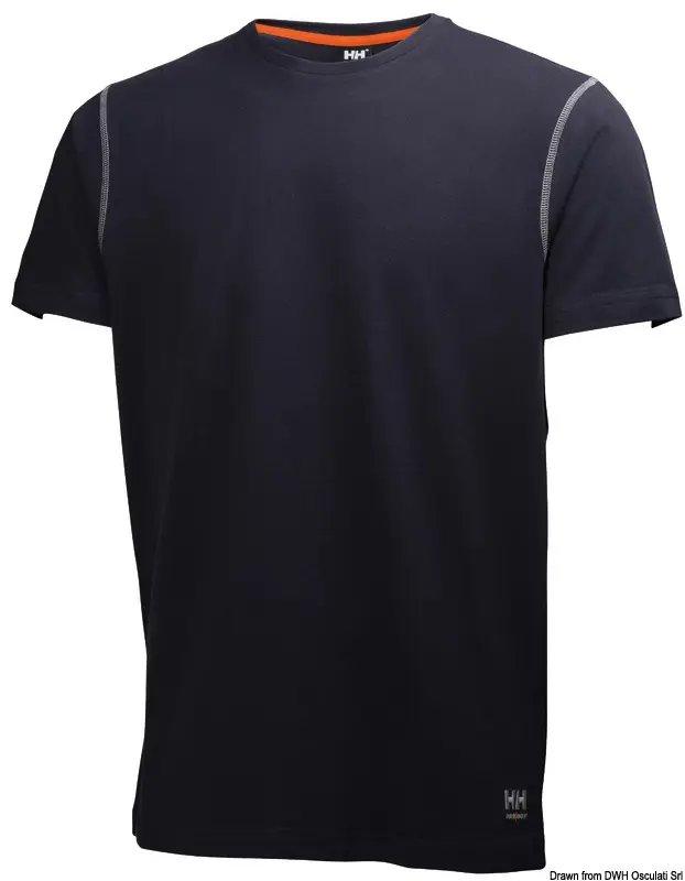 24.516.02.jpg HH Oxfort T-shirt navy 2XL - immagine 1