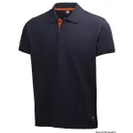 HH Oxfort Polo navy XL