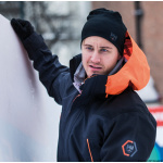 HH Lifa Merino Beanie nero STD - immagine 2